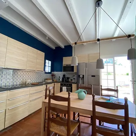 펜션 La Maison Du Couchant *